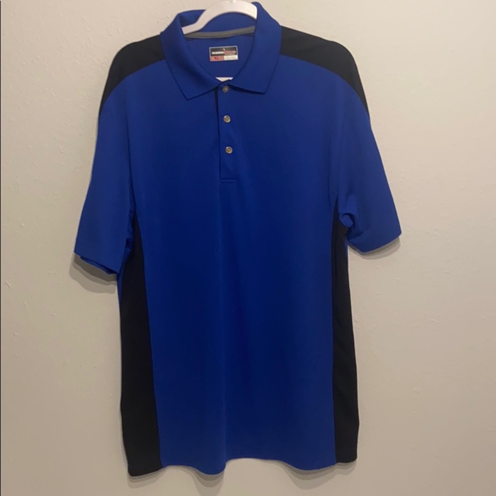 Grand slam men’s golf polo shirt xl extra large